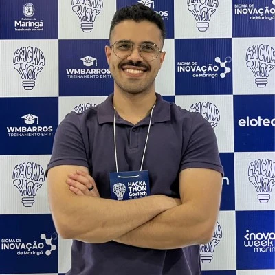 Pedro Satin, engenheiro de software e professor